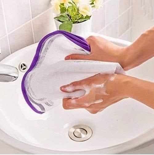Ironing Mesh Protective Insulation Pad (Pack of 2)